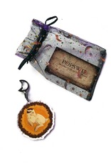 Goat Keychain by PopSwif