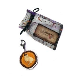 Goat Keychain by PopSwif