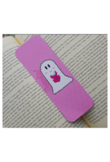 Ghost bookmark by Esme Garcia