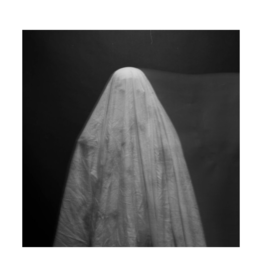 FEAR OF PARANORMAL (9X9) print by Skyecandids