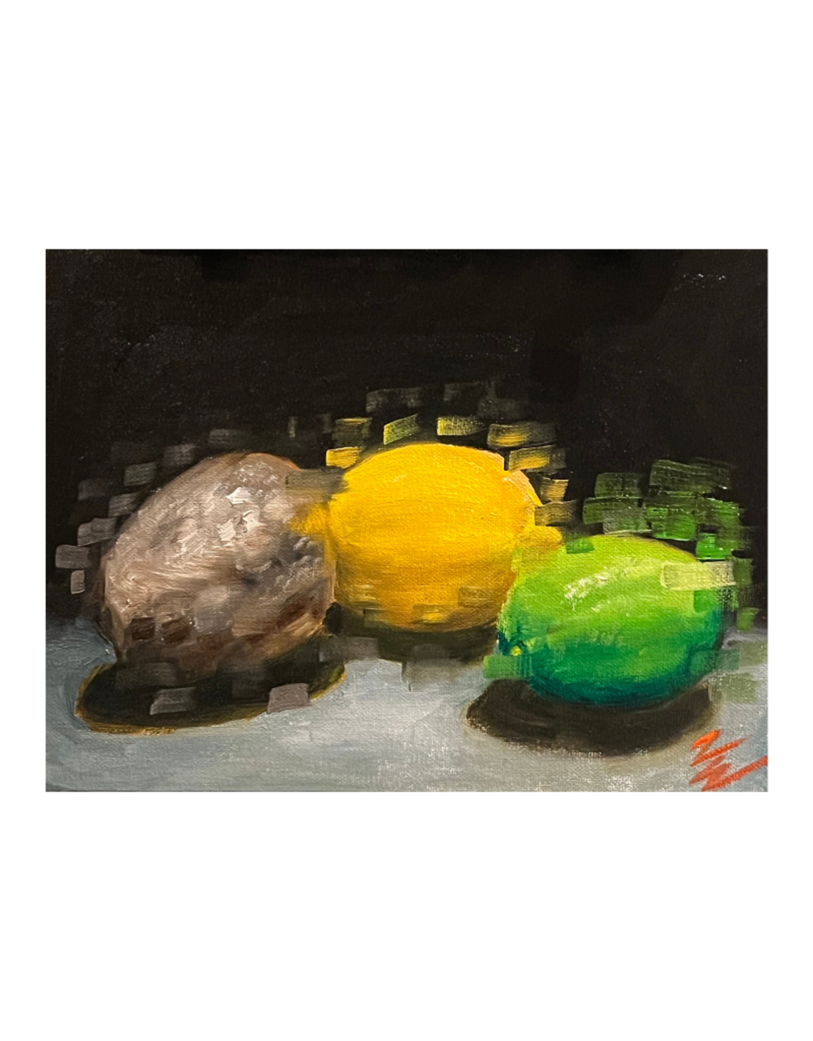 "Parlay" by Victor Enriquez