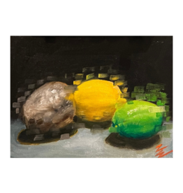 "Parlay" by Victor Enriquez