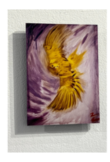 "On Sight" (metal print) by Victor Enriquez