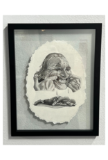"Tears of Sad Clown" by Juliano Castro
