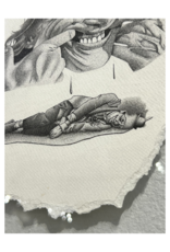 "Tears of Sad Clown" by Juliano Castro