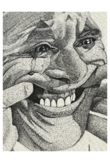 "Tears of Sad Clown" by Juliano Castro
