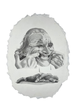 "Tears of Sad Clown" by Juliano Castro