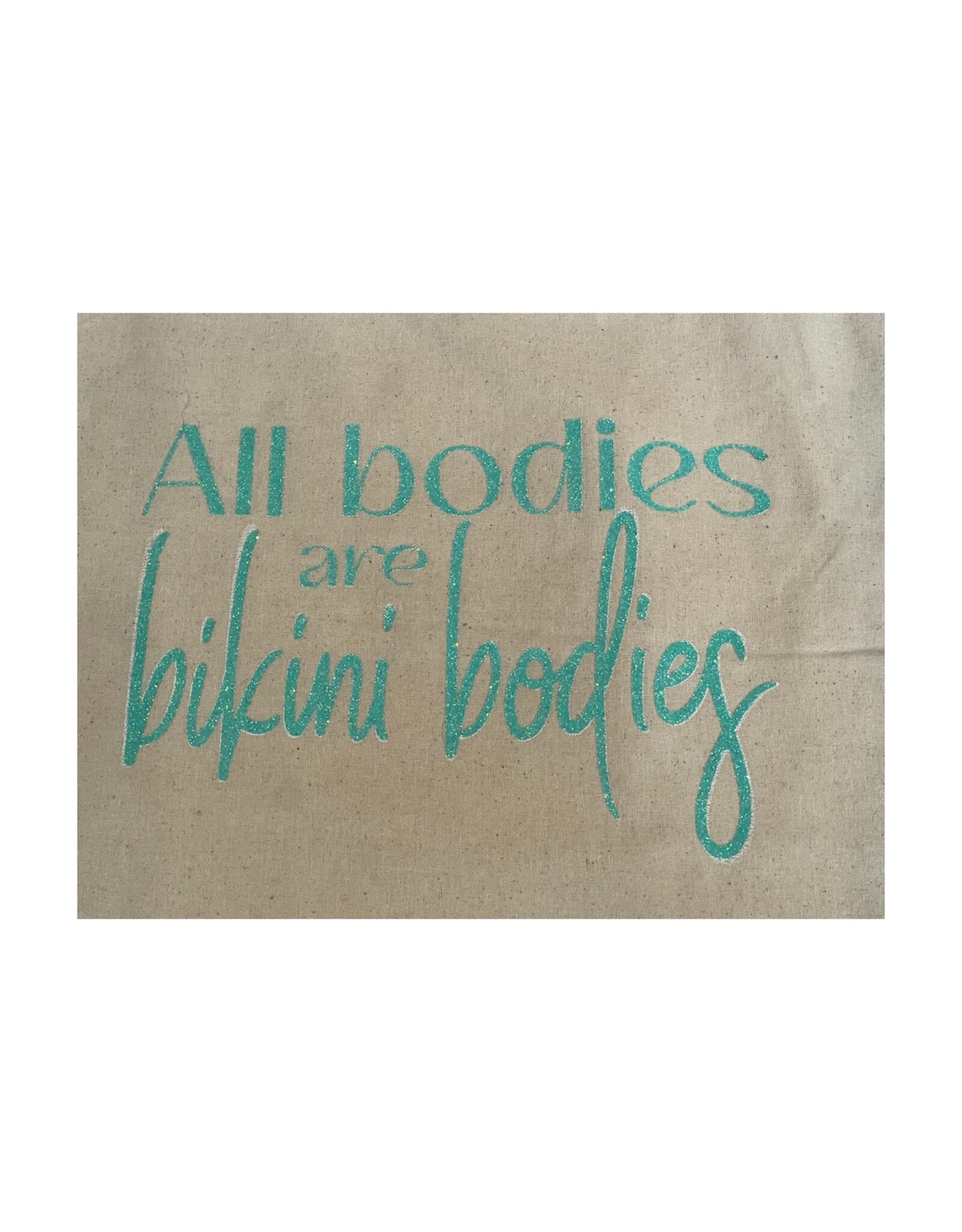Body Haven Bikini Tote