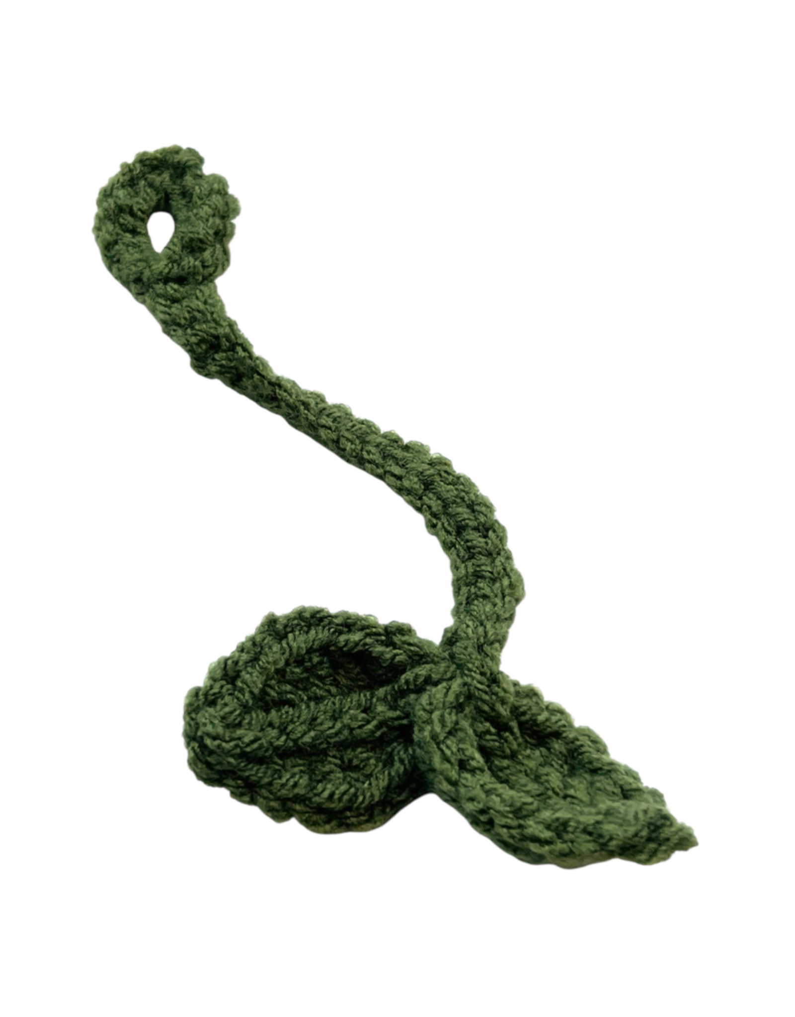 Sage Green Sprout by a.m.sparkles