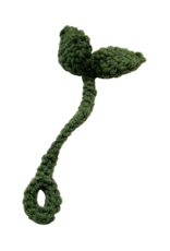 Sage Green Sprout by a.m.sparkles
