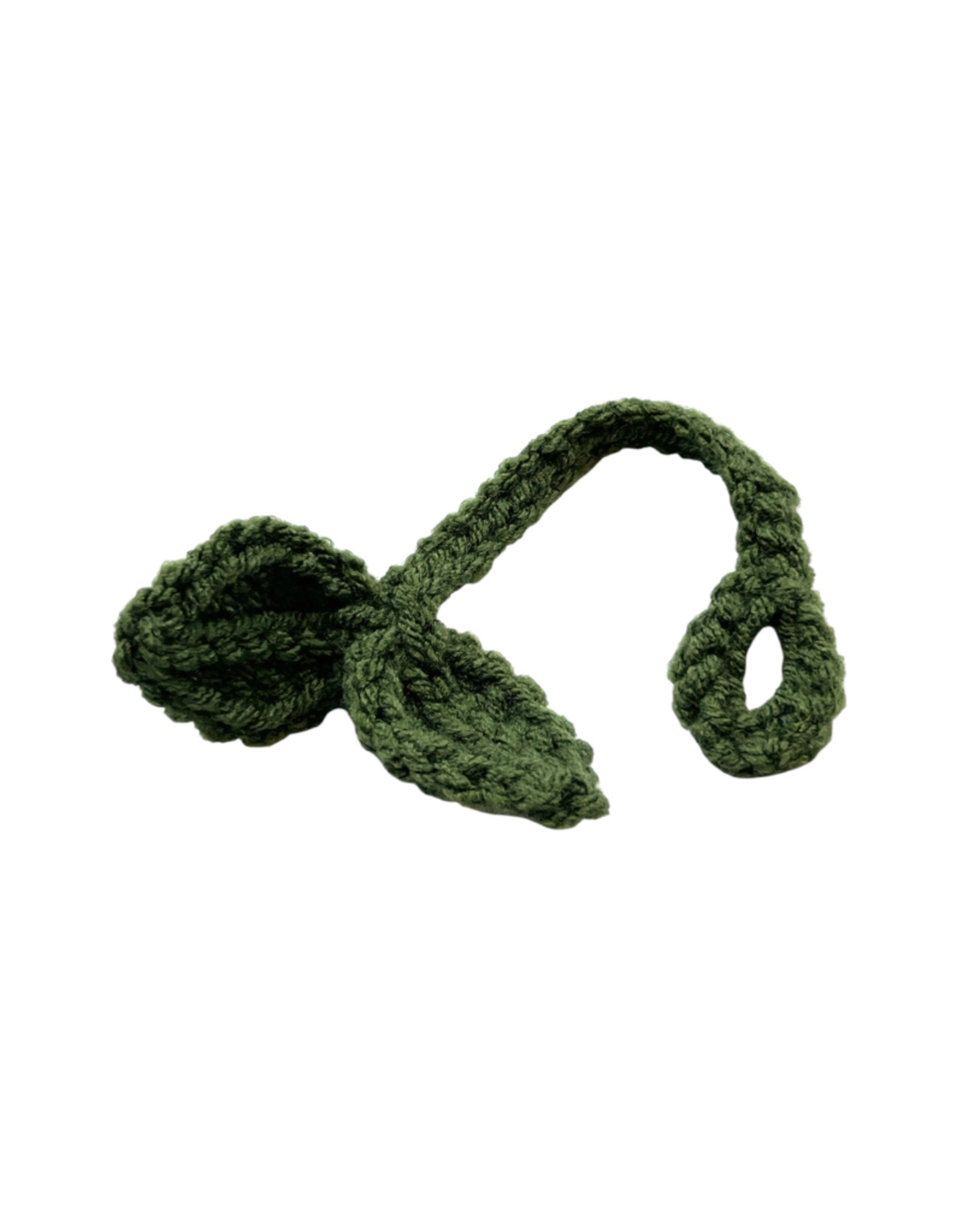 Sage Green Sprout by a.m.sparkles