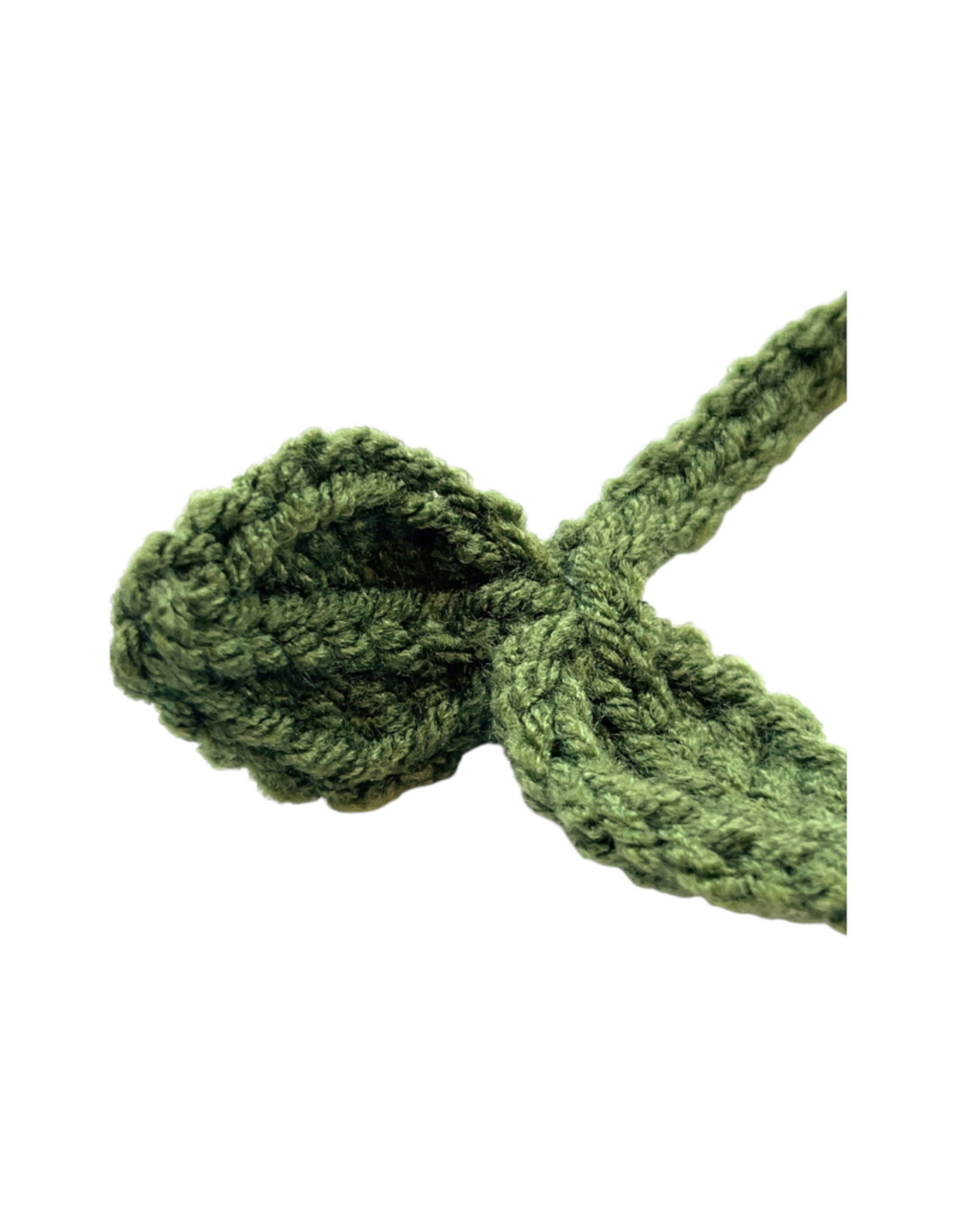 Sage Green Sprout by a.m.sparkles