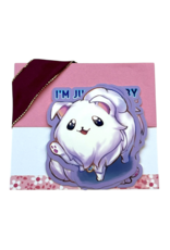 Mochi Moments Sticker Pack by LumaGalaxyStar