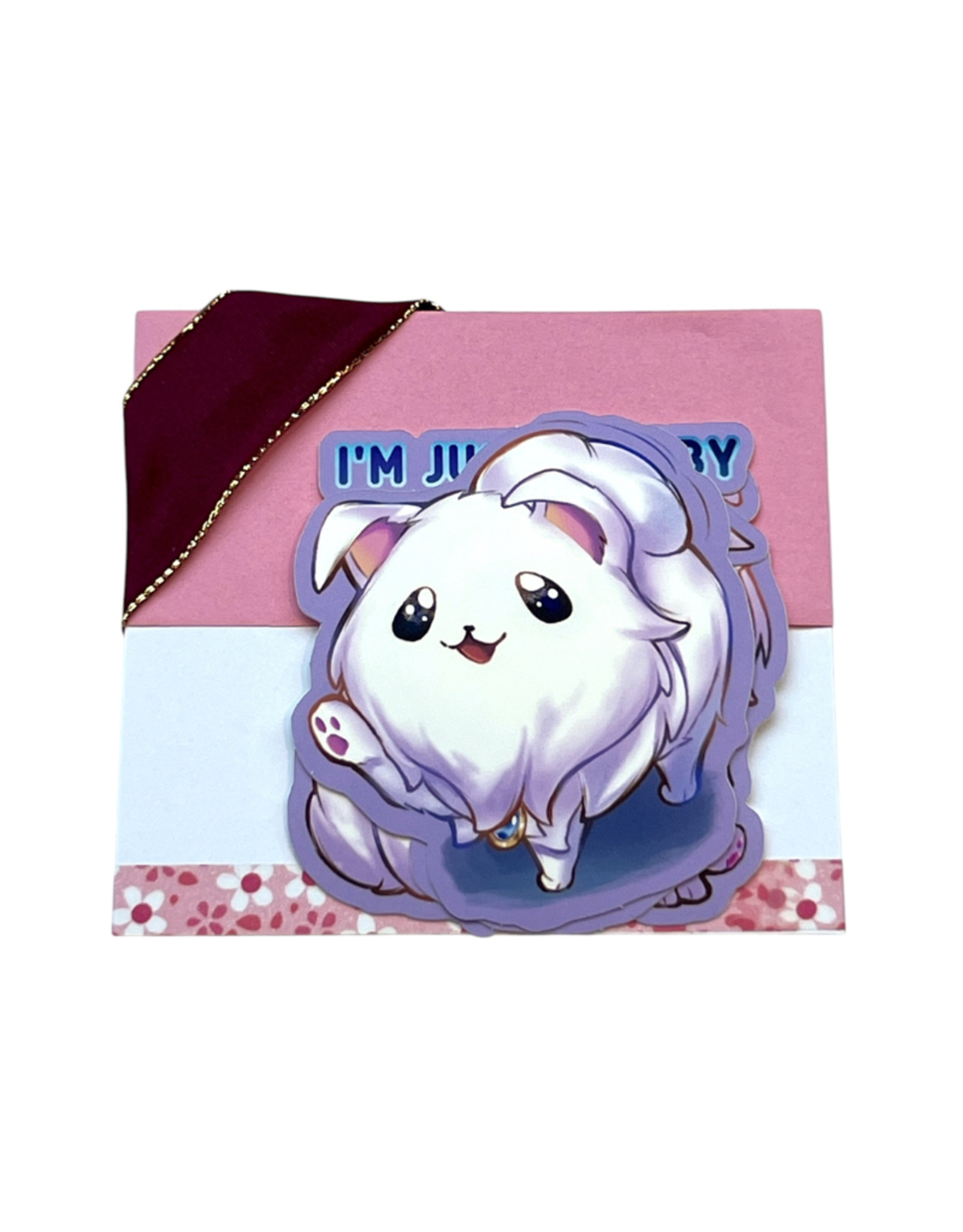 Mochi Moments Sticker Pack by LumaGalaxyStar