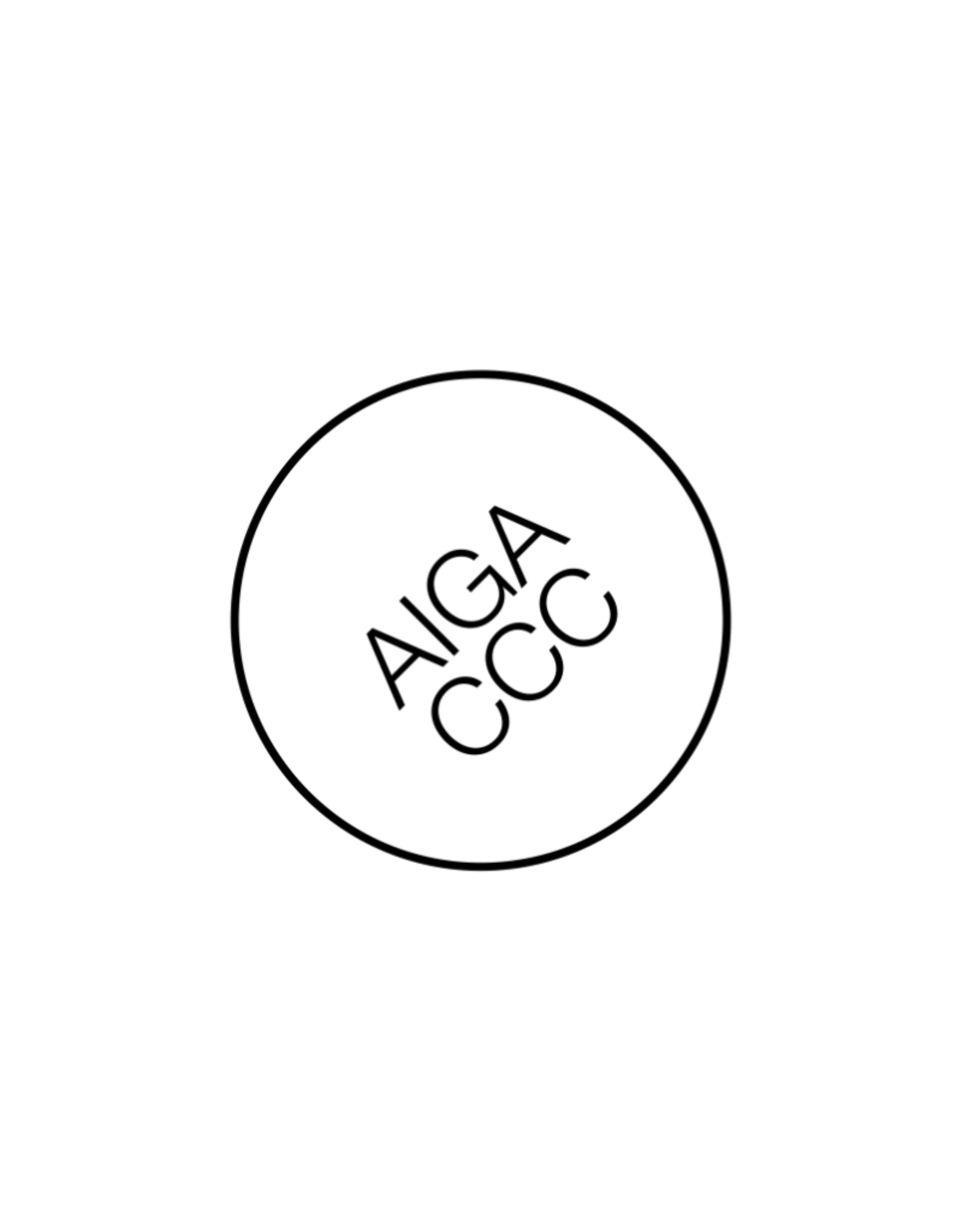 AIGA Columbia Happy Holiday! (red) Holiday Card by AIGA Columbia