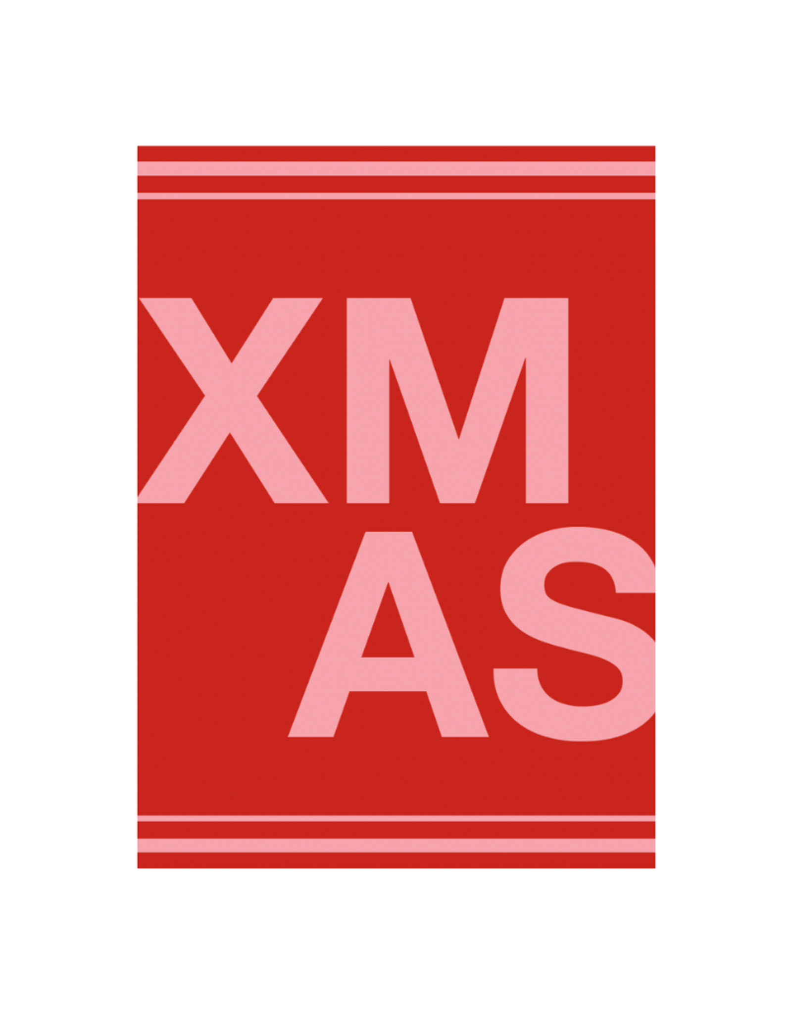 AIGA Columbia XMAS Holiday Card by AIGA Columbia