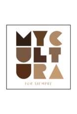"My Cultura" sticker by Esme Garcia