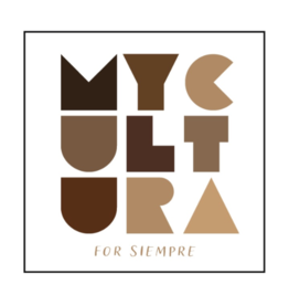 "My Cultura" sticker by Esme Garcia