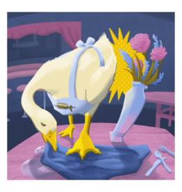 Still Learning print by Yaretzi Morales