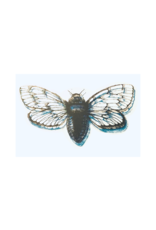 Cicada stickers by Eloise Park