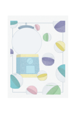 Gacha Fun print by Yvonne Truong