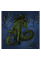 Kelpie sticker by Casey Daigle