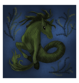 Kelpie sticker by Casey Daigle