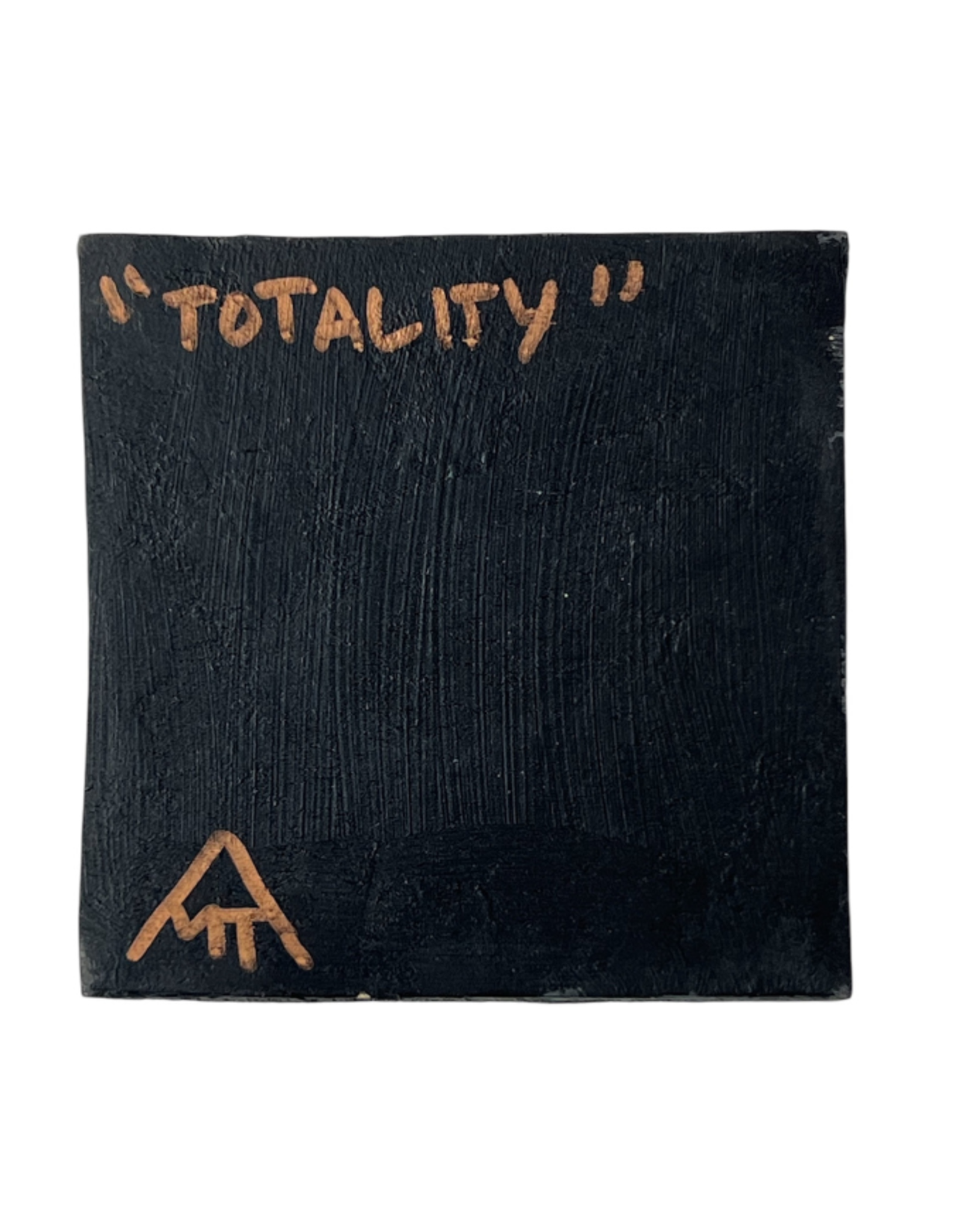 "Totality" mosaic by Mimi Thran