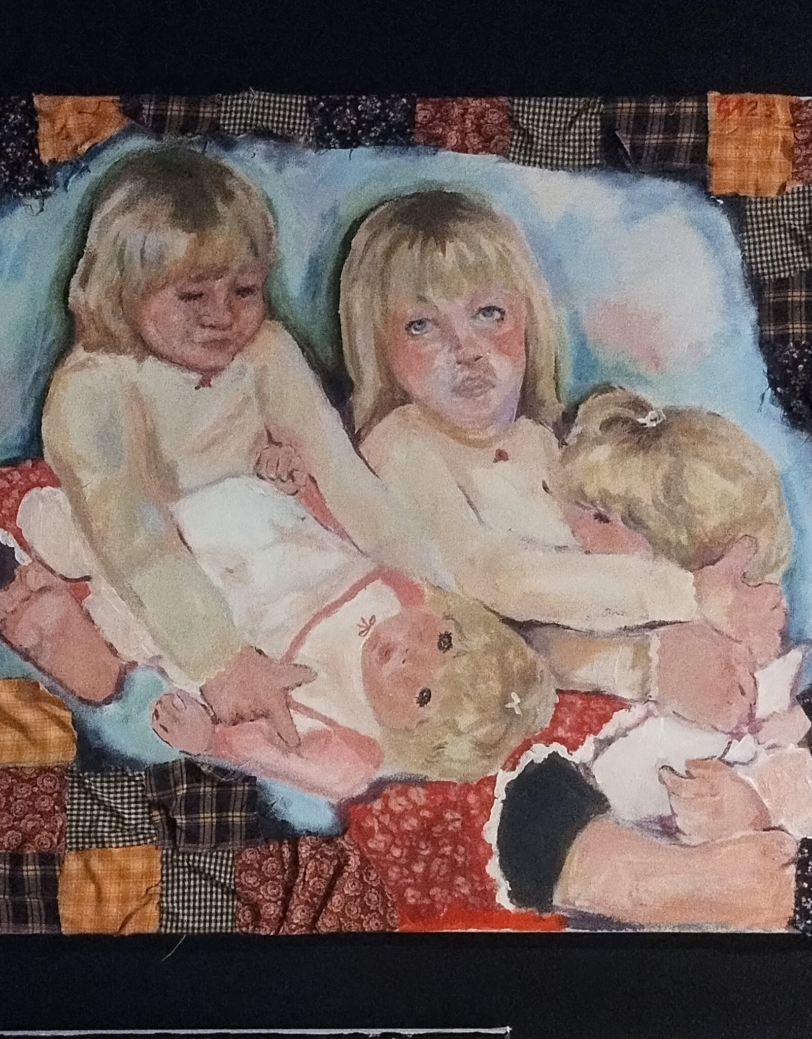 Quilted by Gretchen Aspinall