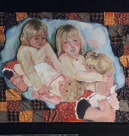 Quilted by Gretchen Aspinall