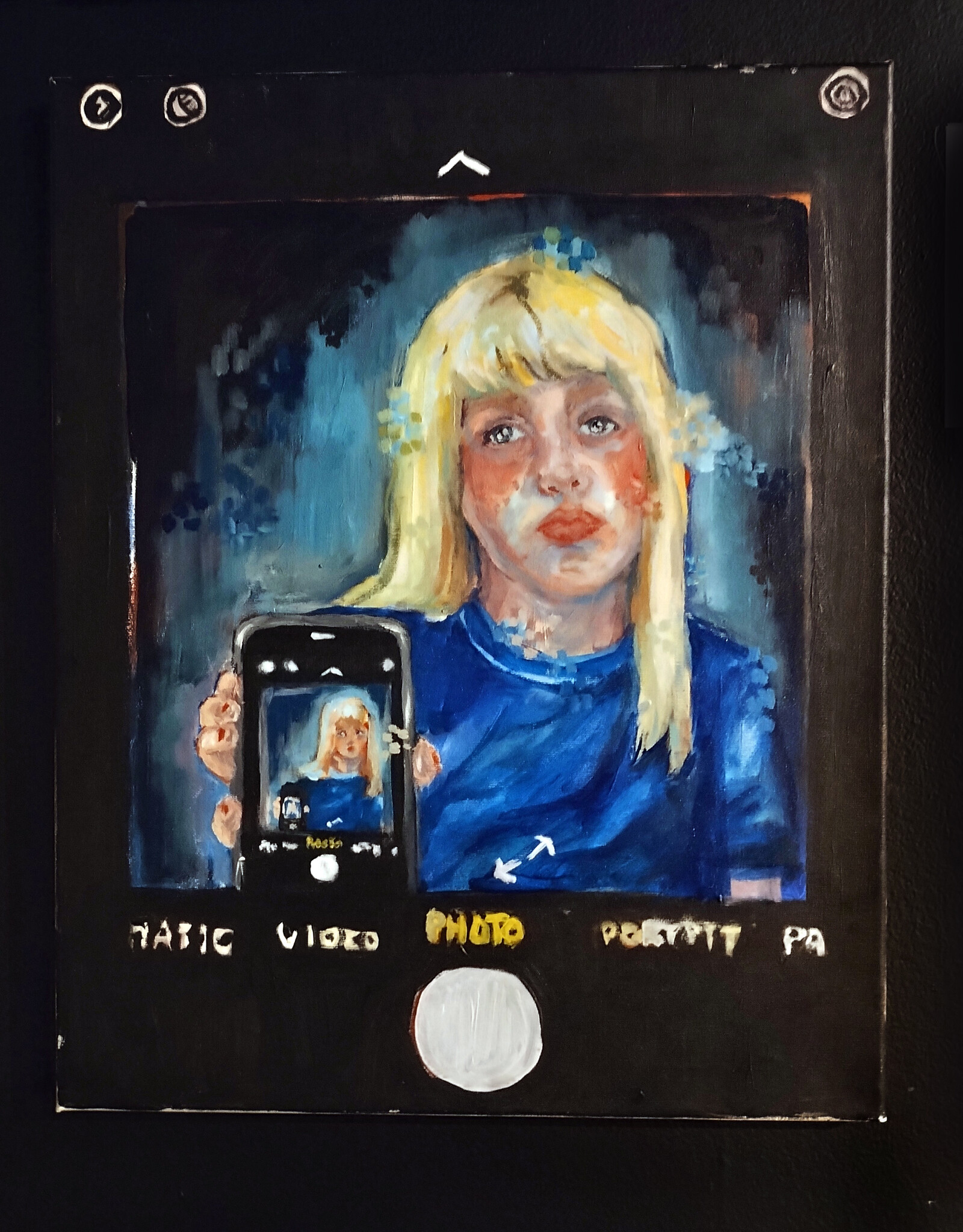 Pixels by Gretchen Aspinall