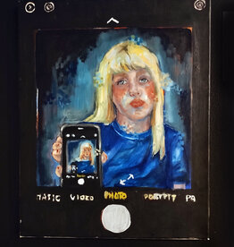 Pixels by Gretchen Aspinall
