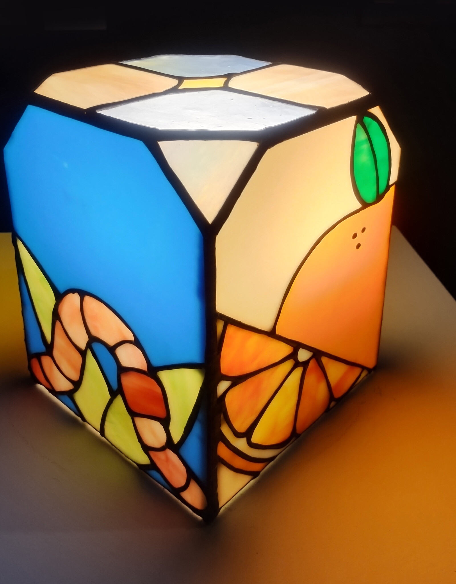 Fruitful Endeavor by Carley Brown