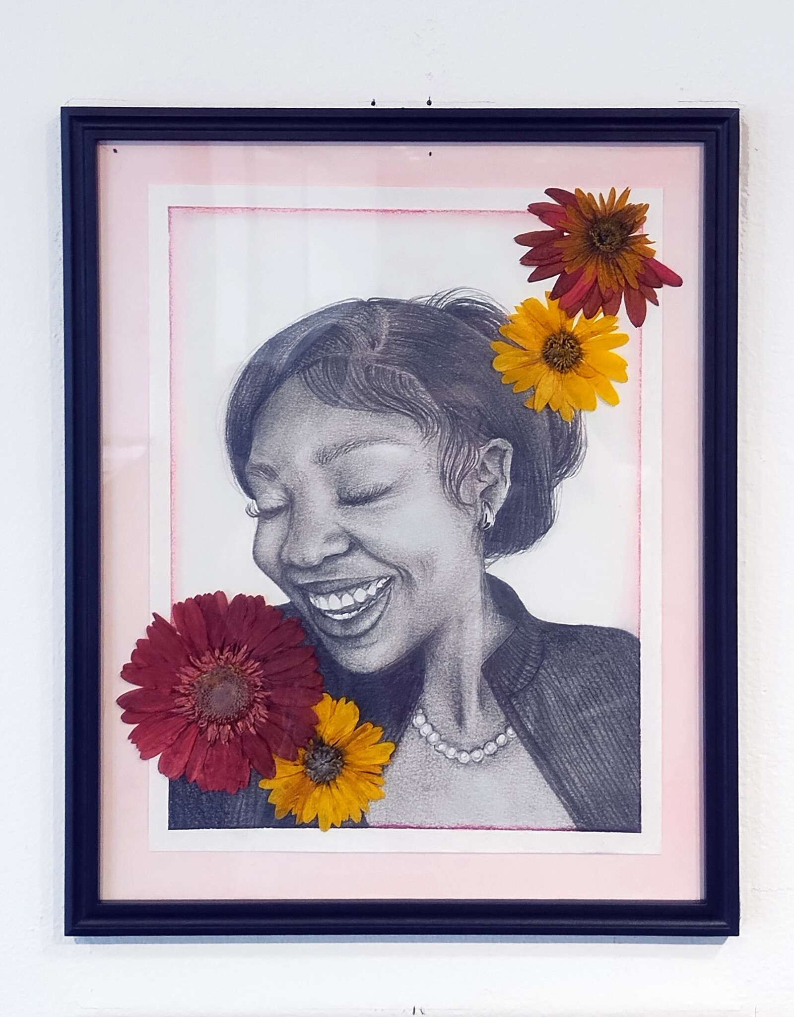 Gerbera by V.fadanelli