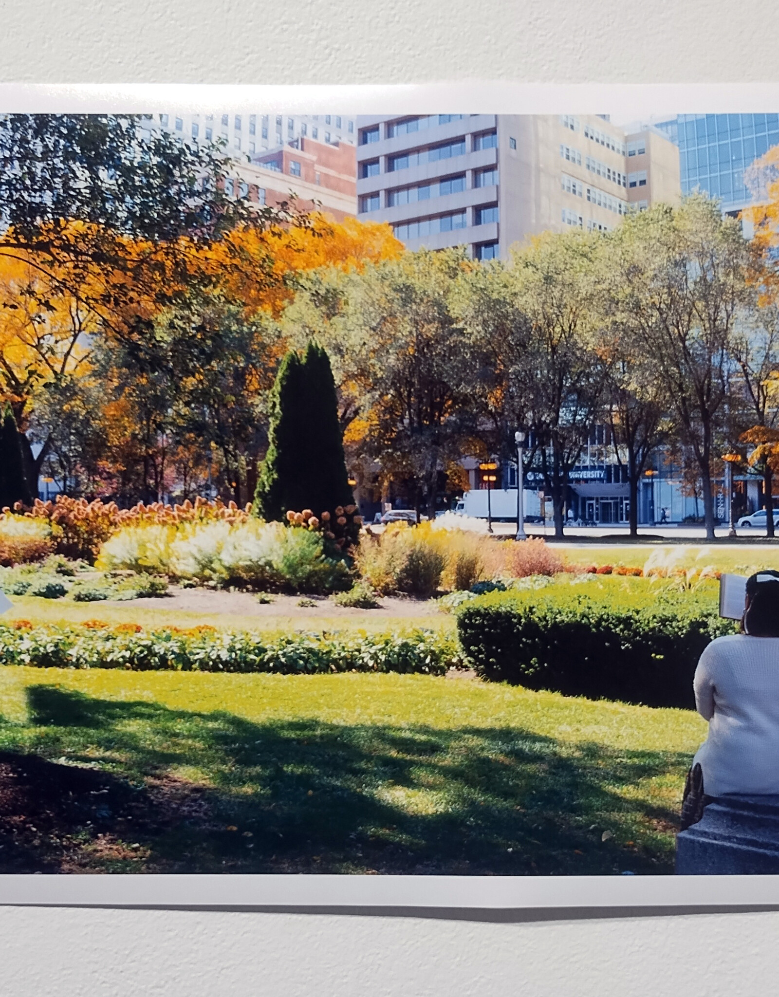 Nature of Self by Maryam Rodgers