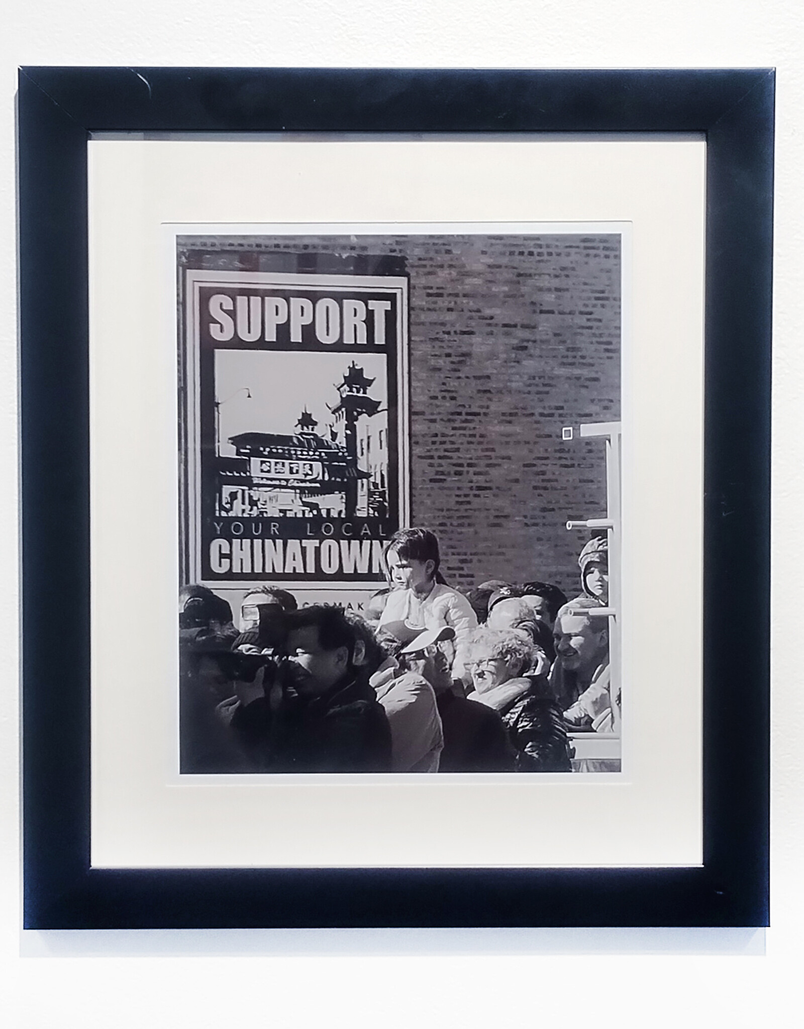 Support Chinatown by Jessica Idaliz Pagan