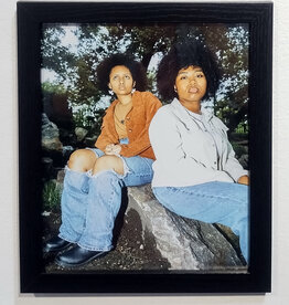 GREEN TREES, Untitled 1 by Janessa Tyler