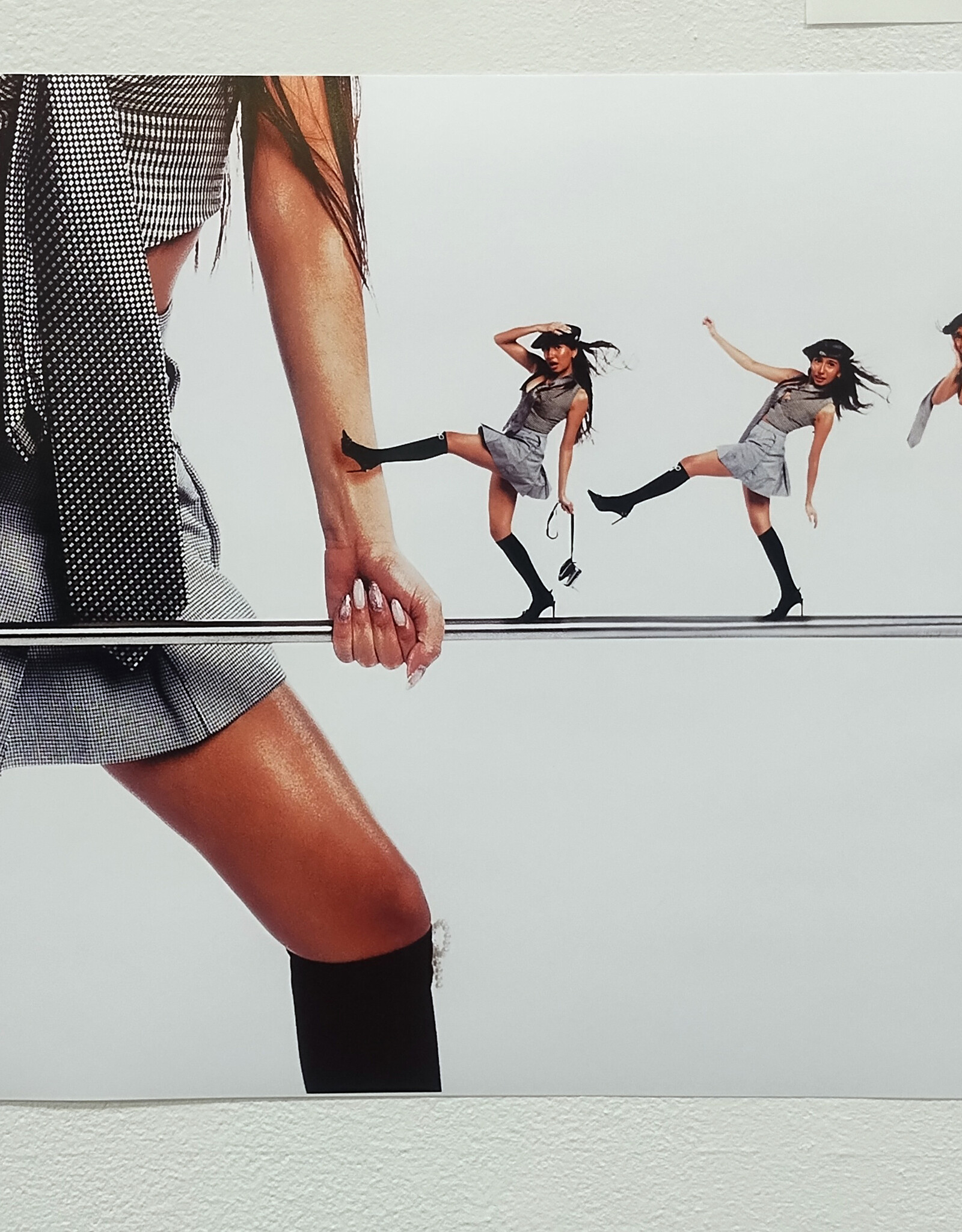 Houndstooth by Ly
