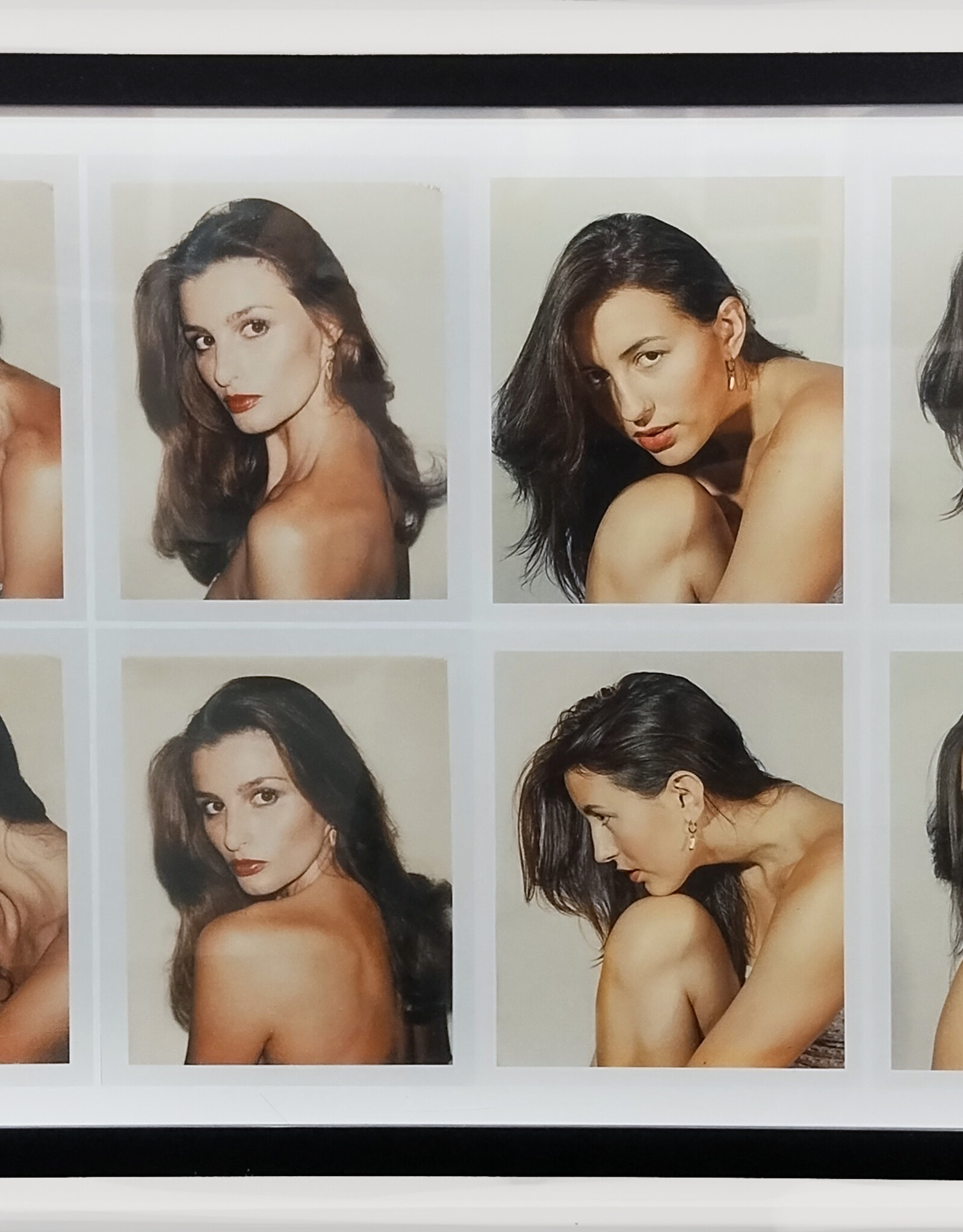 Warhol by Gengras 1 by Rosalie Gengras
