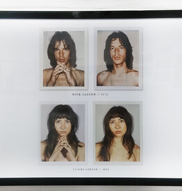 Warhol by Gengras 2 by Rosalie Gengras