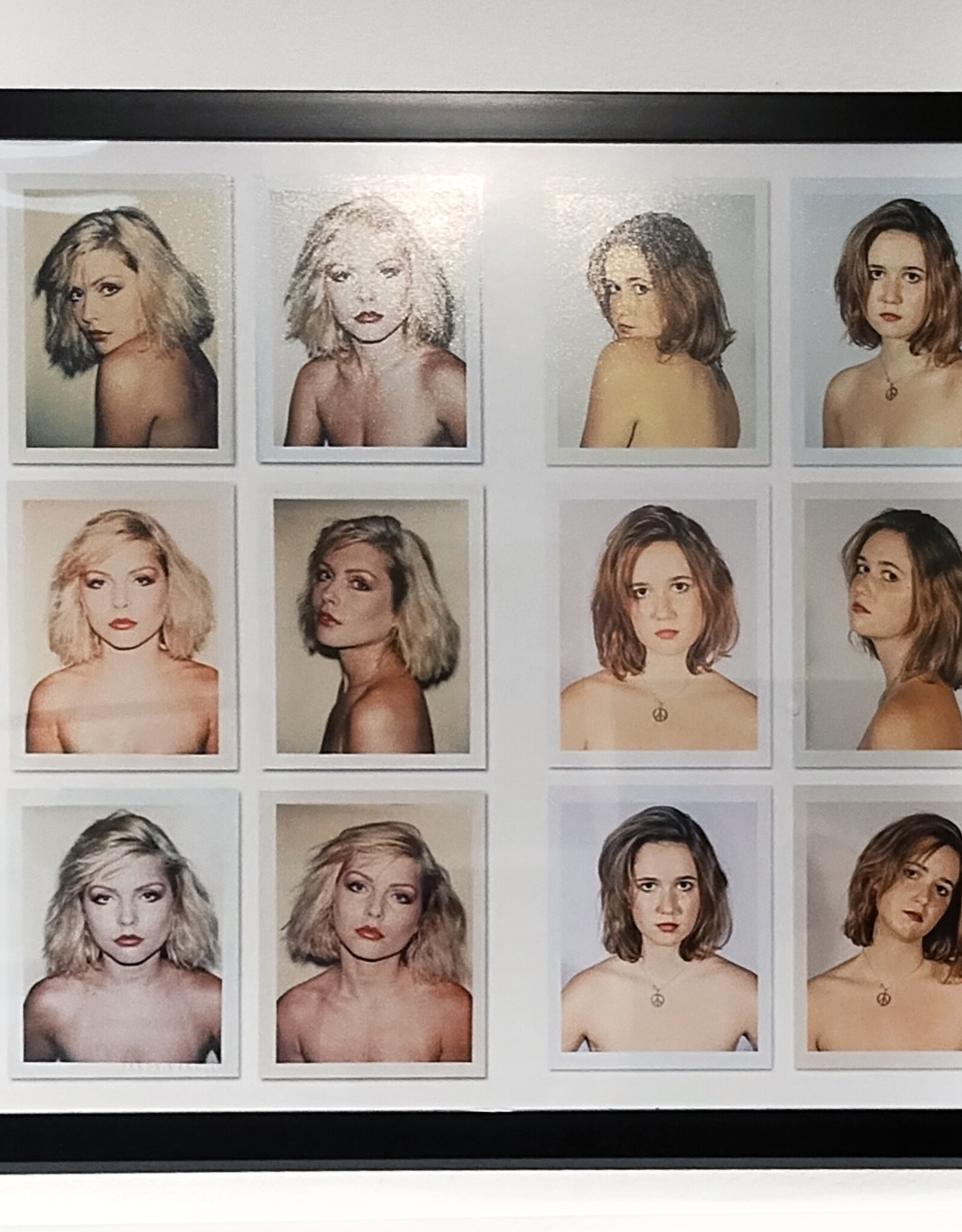 Warhol by Gengras 5 by Rosalie Gengras