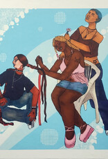 Pelo y Pana by Pita Diaz-Rodriguez