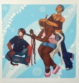 Pelo y Pana by Pita Diaz-Rodriguez