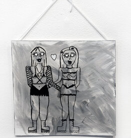 sara and grace by Grace Barnes
