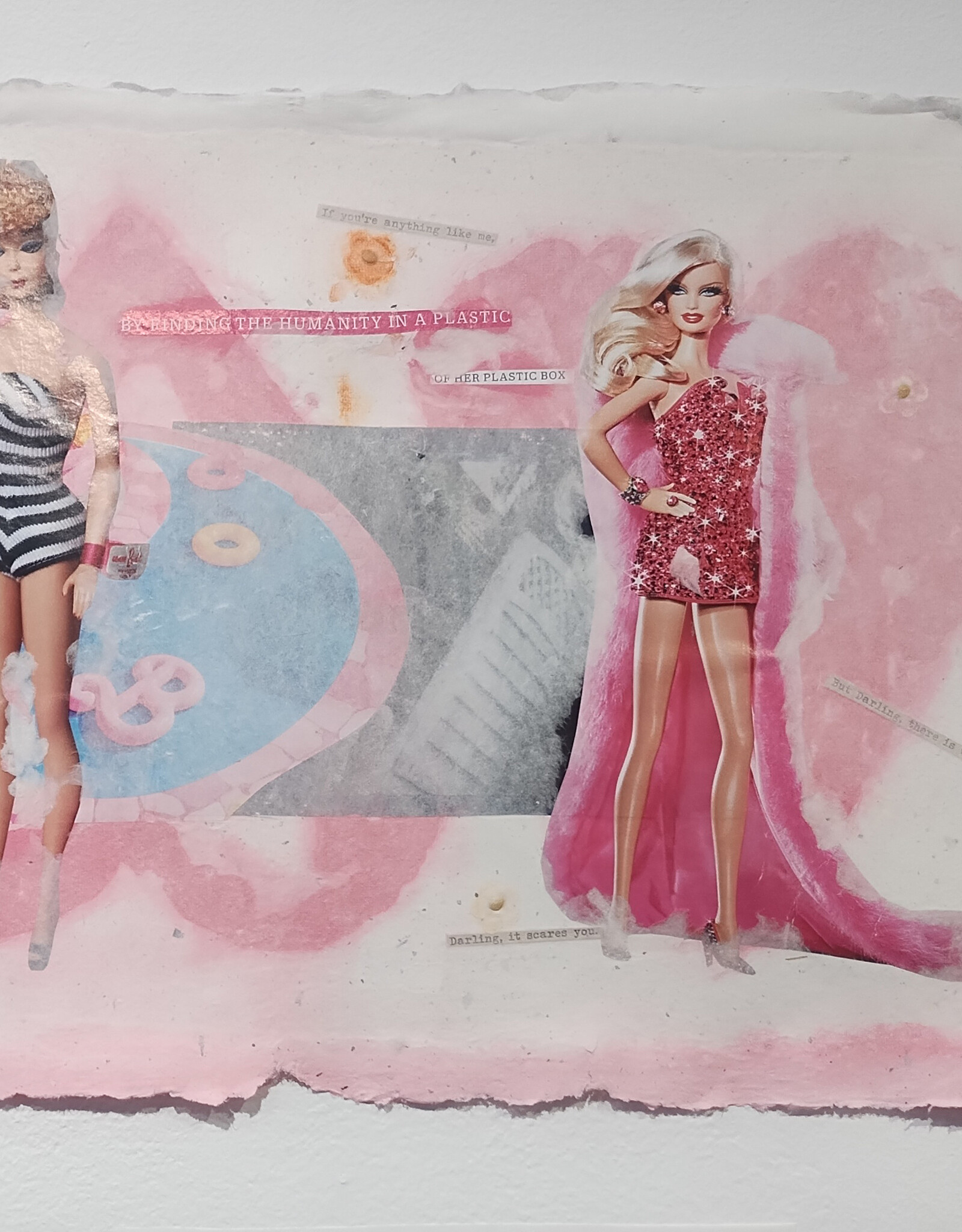 plastic humanity by Grace Barnes