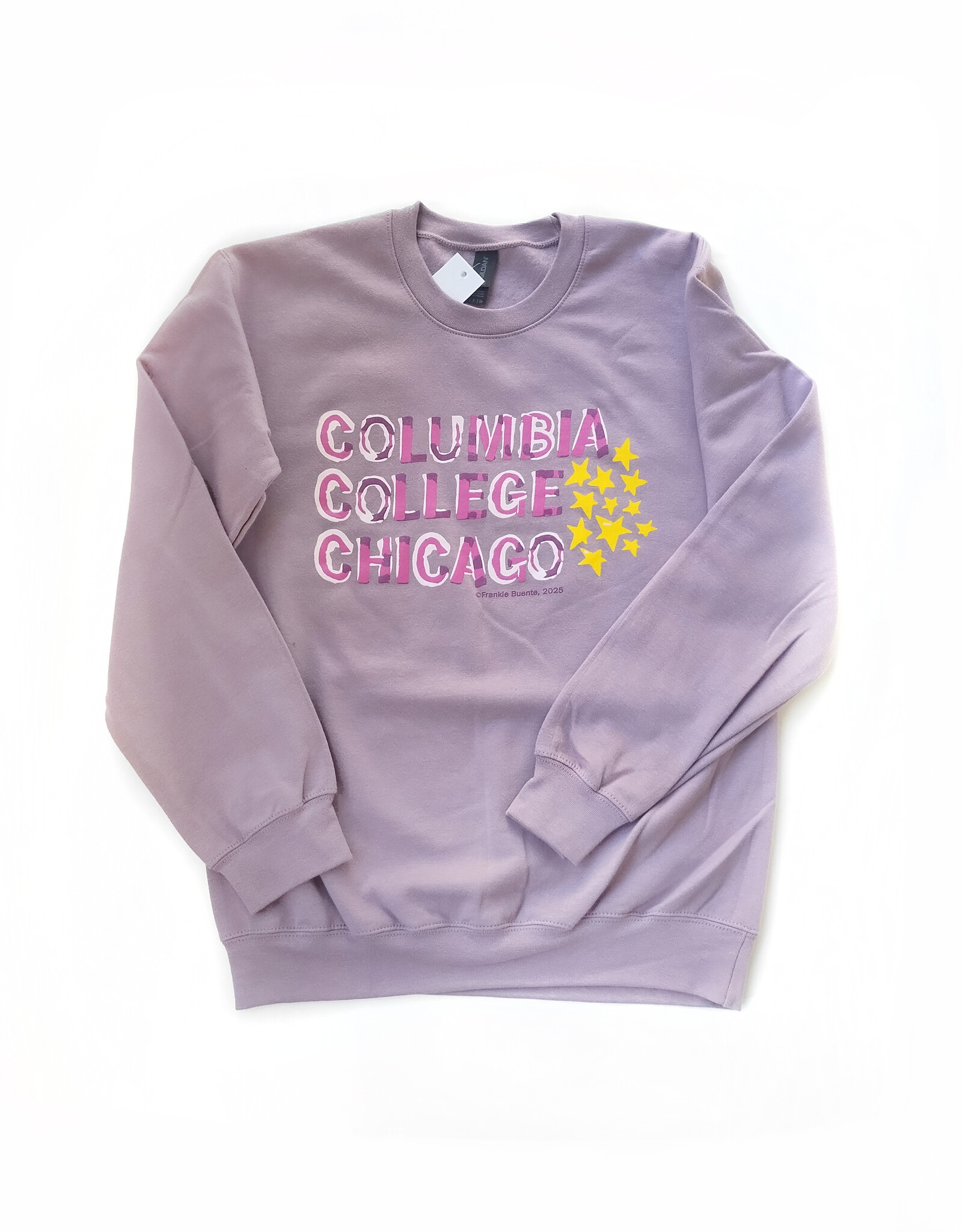Buy Columbia, By Columbia Columbia Sweatshirt in Paragon, Design by Frankie Buente