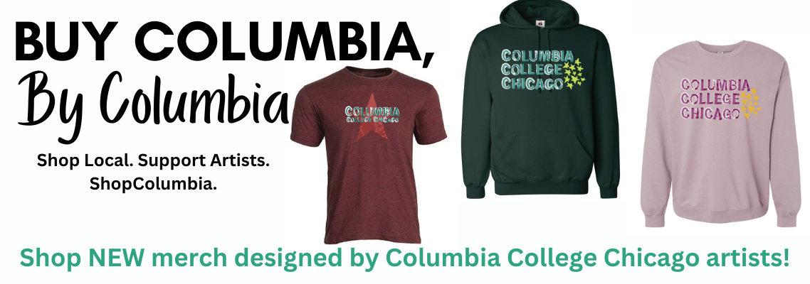 Columbia Merch