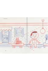 Ivan Brunetti “New York Times Kids” article illustration, 2020 (wide shot) by Ivan Brunetti