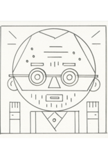 Ivan Brunetti Small Self-Portrait, 2023 by Ivan Brunetti