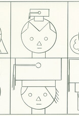 Ivan Brunetti Graduation Card, 2020 by Ivan Brunetti